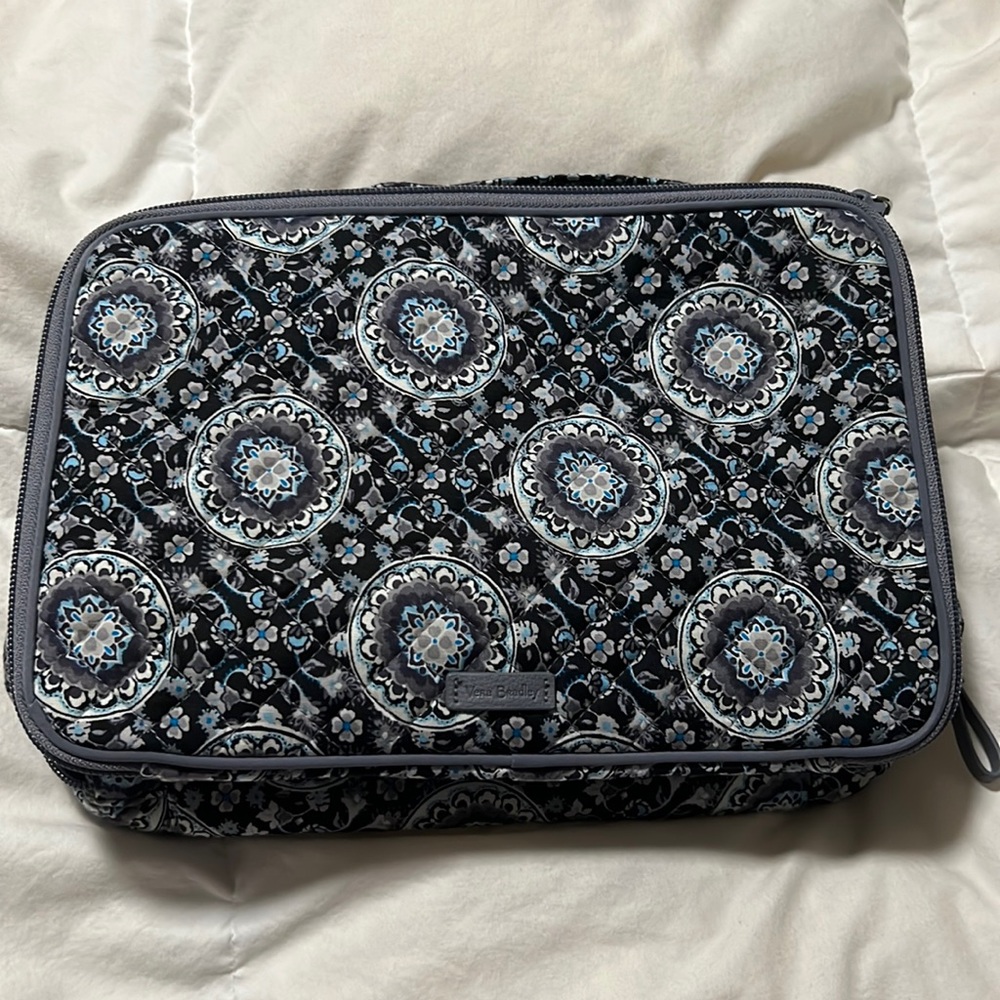 Vera Bradley Makeup Case